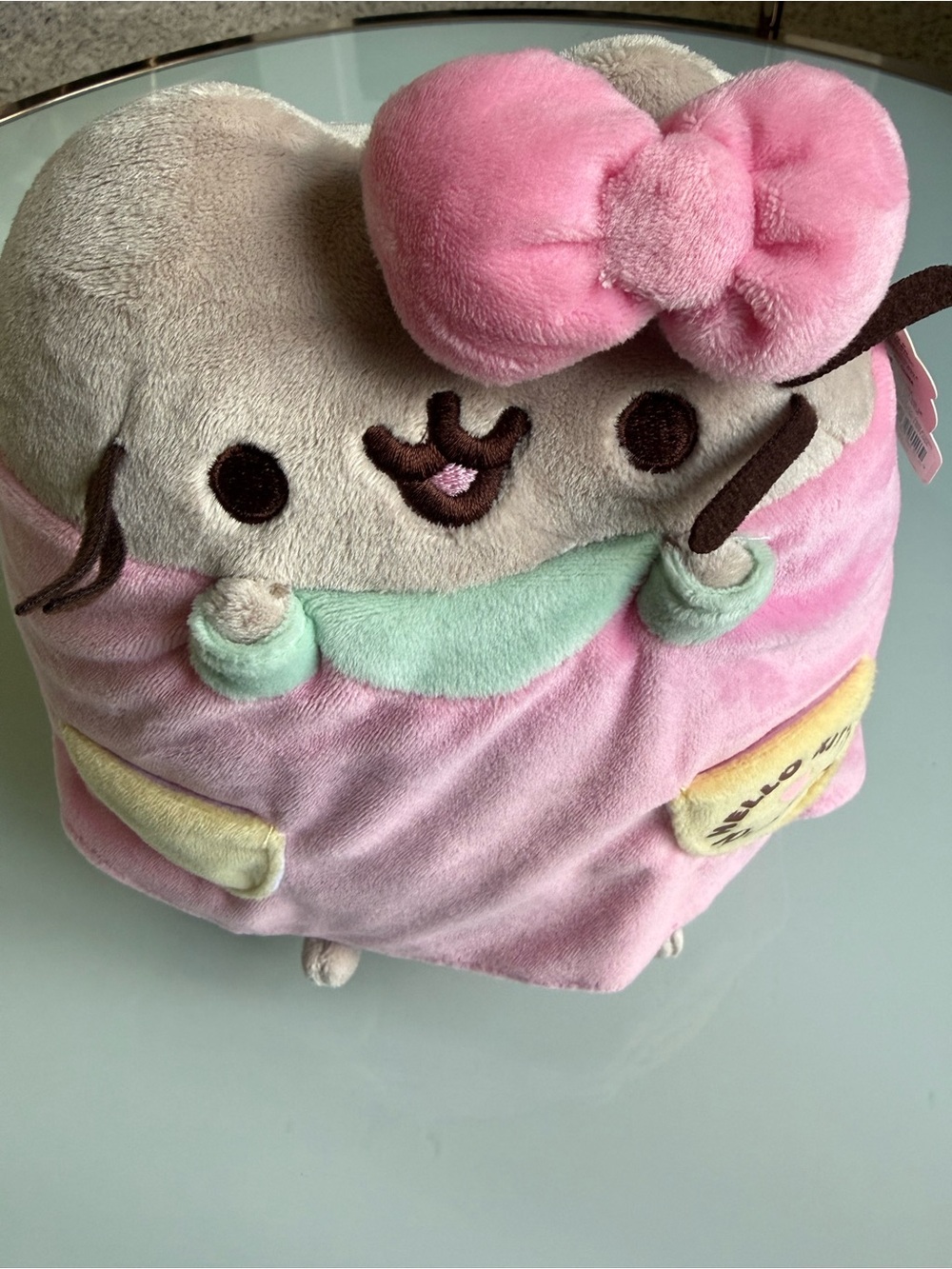 Saurio Hello Kitty x Plusheen